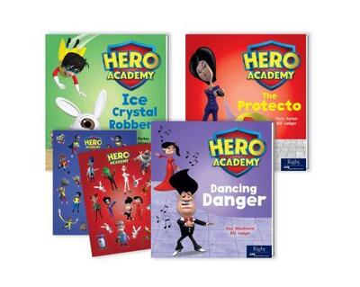 Parent Pack Grade 2 : Volume 2 - Houghton Mifflin Harcourt - Książki - Rigby - 9780358177777 - 4 kwietnia 2019