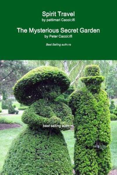 Cover for Peter Cacciolfi · Spirit Travel &amp; The Mysterious Secret Garden (Paperback Book) (2018)