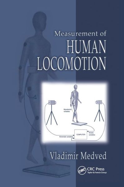 Cover for Vladimir Medved · Measurement of Human Locomotion (Paperback Book) (2019)