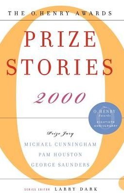 Cover for Larry Dark · Prize Stories: the O. Henry Awards (Pocketbok) (2000)
