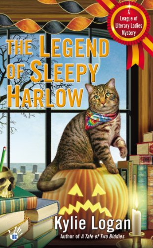 Cover for Kylie Logan · The Legend of Sleepy Harlow (League of Literary Ladies) (Paperback Book) (2014)