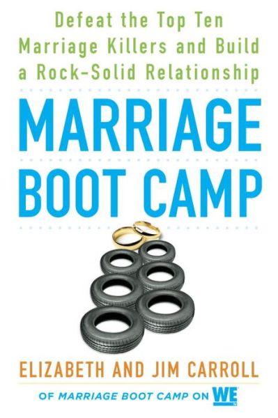 Marriage Boot Camp: Defeat the Top 10 Marriage Killers and Build a Rock-Solid Relationship - Elizabeth Carroll - Books - New American Library - 9780451476777 - January 5, 2016