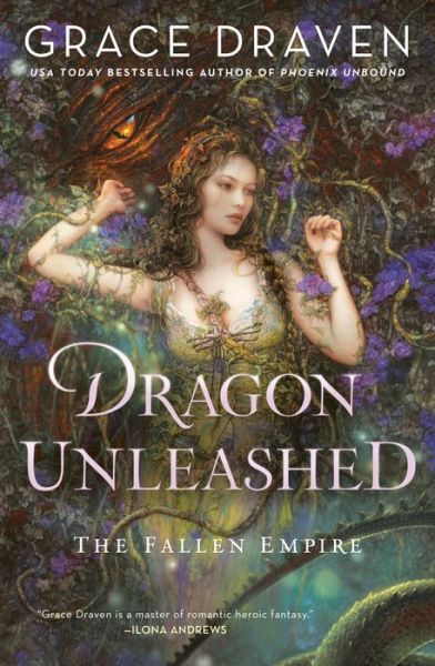 Cover for Grace Draven · Dragon Unleashed (Paperback Book) (2020)