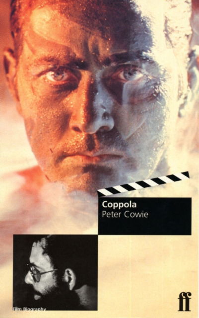 Cover for Peter Cowie · Coppola (Paperback Book) (1998)