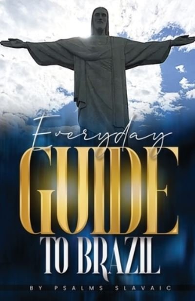 Cover for Psalms Slavaic · Everday Guide to Brazil (Book) (2022)
