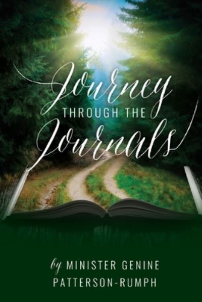 Cover for Genine Patterson-Rumph · Journey Through the Journals (Paperback Book) (2019)