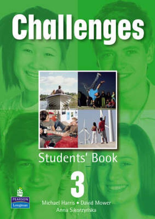 Cover for Michael Harris · Challenges Student Book 3 Global - Challenges (Paperback Book) (2007)