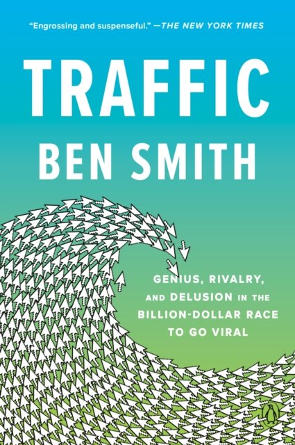 Traffic - Ben Smith - Bücher - Penguin Putnam Inc - 9780593299777 - 7. Mai 2024