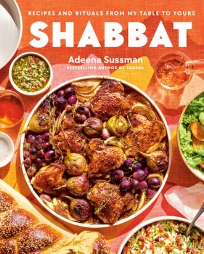 Cover for Adeena Sussman · Shabbat (Gebundenes Buch) (2023)