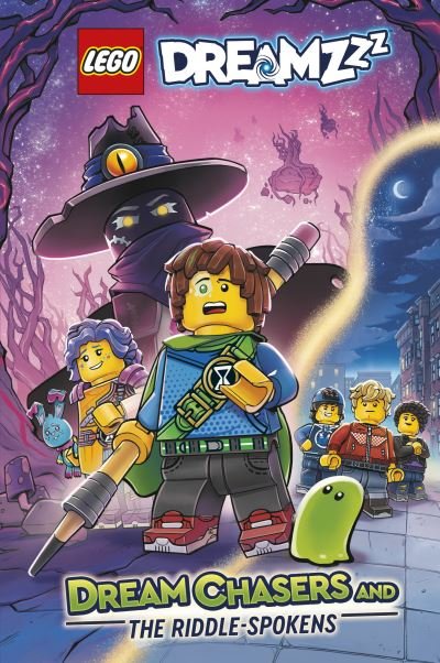 Cover for Random House · LEGO® DREAMZzz (Bok) (2023)