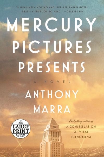 Cover for Anthony Marra · Mercury Pictures Presents (N/A) (2022)