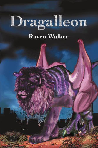 Cover for Raven Walker · Dragalleon (Paperback Book) (2004)