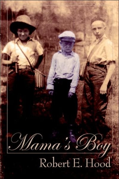 Cover for Robert Hood · Mama's Boy (Pocketbok) (2006)