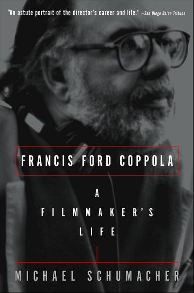 Cover for Francis Ford Coppola · Filmaker's Life (Book) (2010)