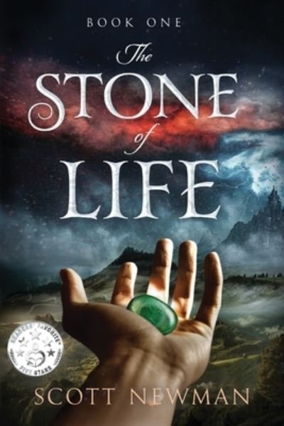 Cover for Scott Newman · The Stone of Life (Paperback Book) (2022)