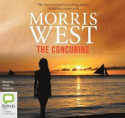 Cover for Morris West · The Concubine (Lydbog (CD)) [Unabridged edition] (2019)