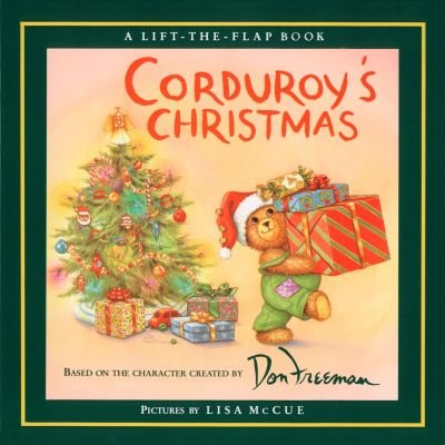 Cover for Don Freeman · Corduroy's Christmas - Corduroy (Book) (1992)