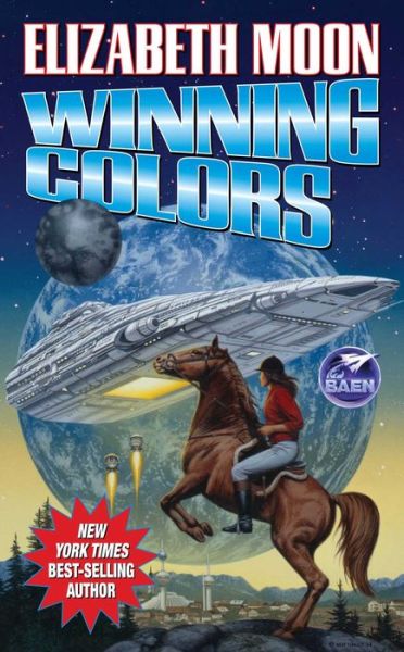 Cover for Elizabeth Moon · Winning Colors (Paperback Book) [Reissue edition] (1995)