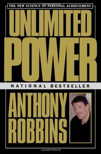 Unlimited Power - Anthony Robbins - Kirjat - Simon & Schuster Ltd - 9780684845777 - maanantai 6. huhtikuuta 1998