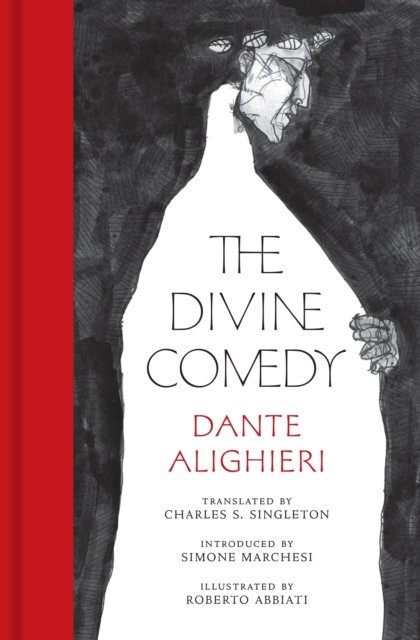 Cover for Dante Alighieri · The Divine Comedy (Gebundenes Buch) (2025)