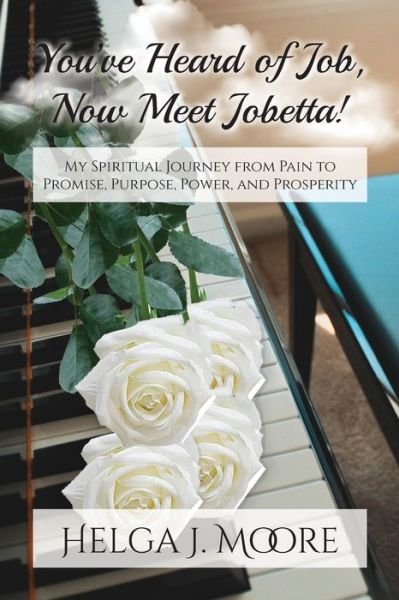 Cover for C Cherie Hardy · You've Heard of Job, Now Meet Jobetta (Paperback Book) (2019)