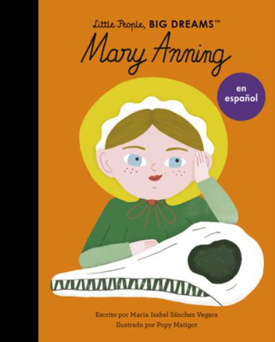 Cover for Maria Isabel Sanchez Vegara · Mary Anning (Bok) [Spanish edition] (2023)