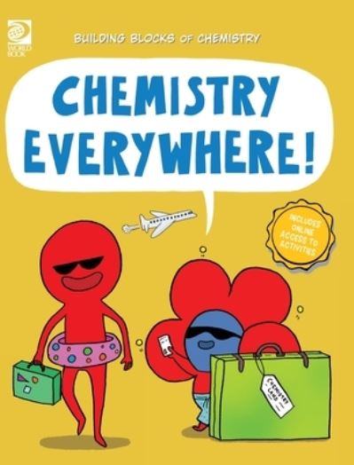 Cover for William D. Adams · Chemistry Everywhere! (Book) (2022)