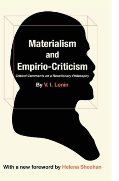 Cover for V I Lenin · Materialism and Empirio-Criticism (Pocketbok) (2022)
