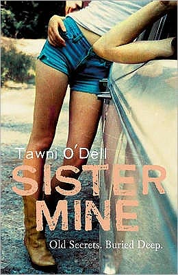 Cover for Tawni O'dell · Sister Mine (Paperback Book) (2008)