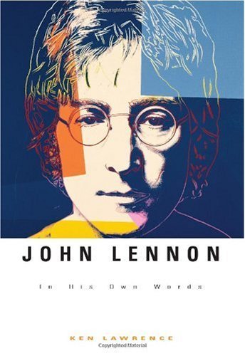 Cover for John Lennon · In His Own Words (Book) (2005)