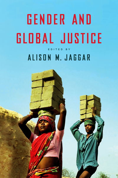 Cover for A Jaggar · Gender and Global Justice (Paperback Book) (2013)