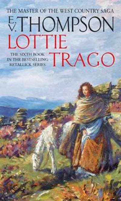 Cover for Ev Thompson · Lottie Trago (Paperback Book) (2011)