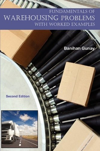 Cover for Banihan Gunay · Fundamentals of Warehousing - With Worked Examples (Pocketbok) [2nd edition] (2009)