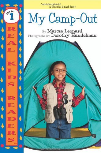 Cover for Marcia Leonard · My Camp-out (Real Kid Readers: Level 1) (Taschenbuch) (1999)