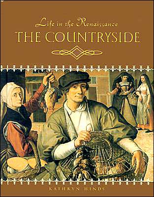 Cover for Kathryn Hinds · The Countryside (Hardcover Book) (2005)