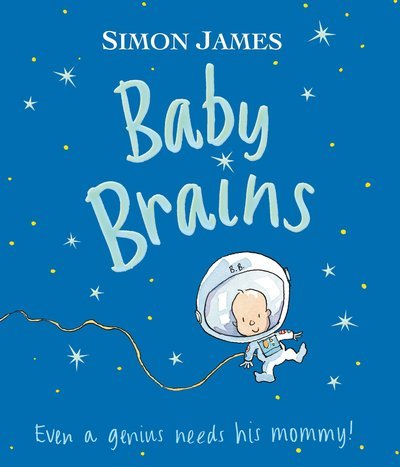 Cover for Simon James · Baby Brains (Hardcover Book) (2016)
