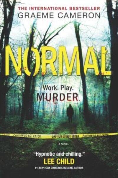 Cover for Graeme Cameron · Normal (Book) (2016)