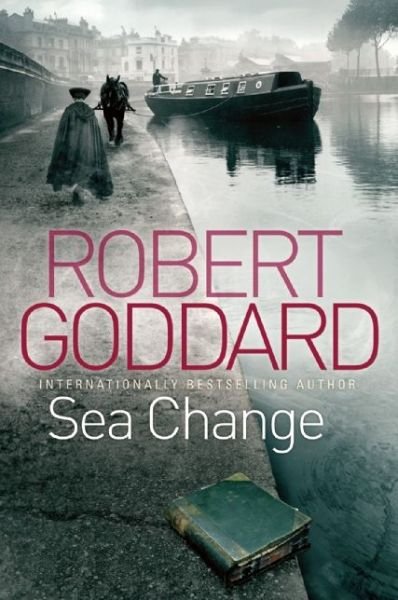 Cover for Robert Goddard · Sea Change (Paperback Book) (2016)