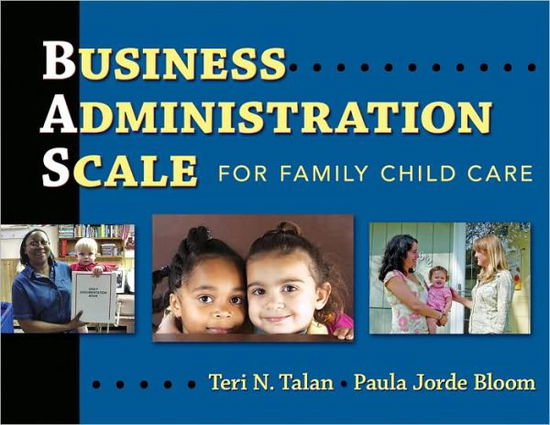 Cover for Teri N. Talan · Business Administration Scale for Family Child Care (Paperback Book) (2009)