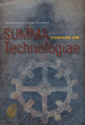 Cover for Stanislaw Lem · Summa Technologiae - Electronic Mediations (Paperback Book) (2014)