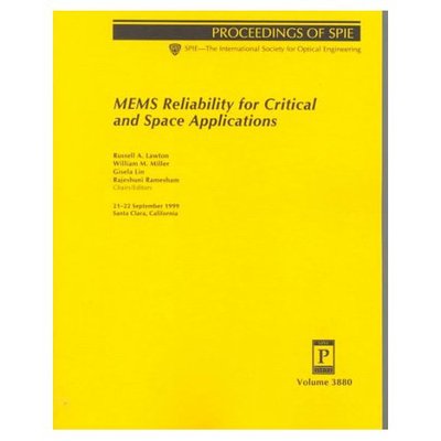 Cover for Lawton · Mems Reliability For Critical and Space Applications (Paperback Book) (1999)