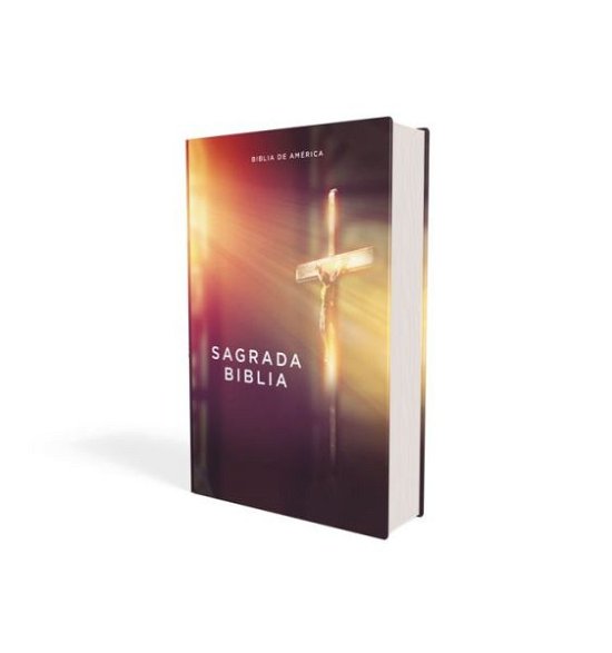Cover for Catholic Bible Catholic Bible Press · Biblia Católica, Edición Económica, Tapa Dura, Comfort Print (Book) (2023)