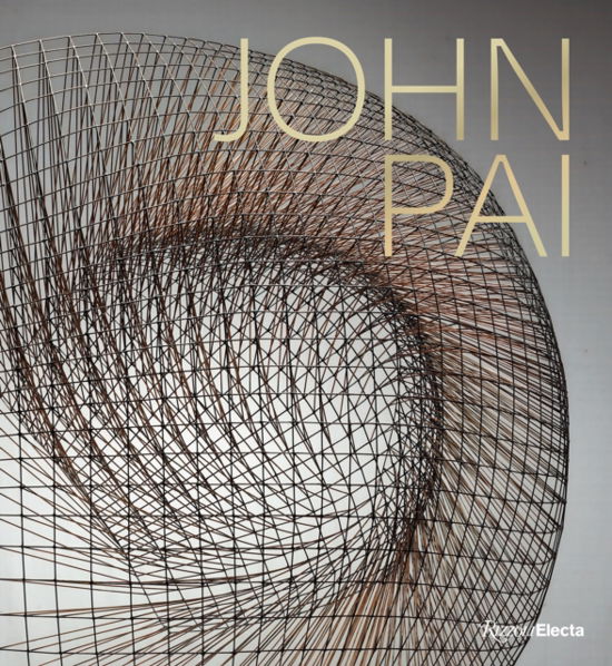 Cover for John Yau · John Pai: Review mailing to art, culture and design magazines (Gebundenes Buch) (2023)