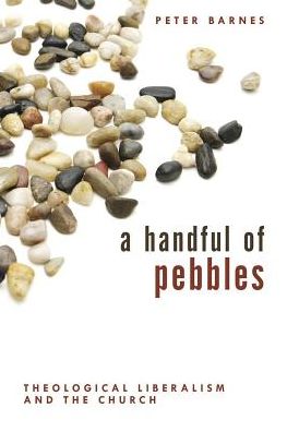 Cover for Peter Barnes · A Handful of Pebbles (Paperback Book) (2008)