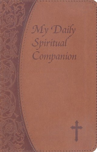 Cover for Marci Alborghetti · My Daily Spiritual Companion-brown (Läderbok) (2009)