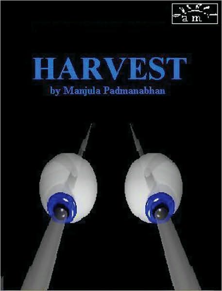 Harvest - Manjula Padmanabhan - Books - Aurora Metro Publications - 9780953675777 - September 30, 2003