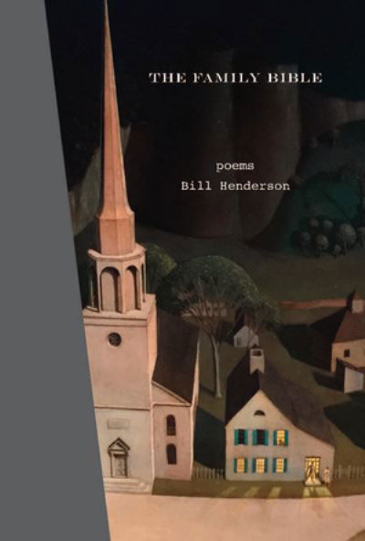 Cover for Bill Henderson · The Family Bible (Inbunden Bok) (2024)