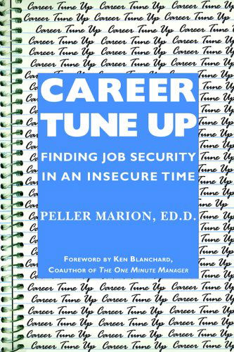 Cover for Peller Marion · Career Tune Up (Paperback Book) (2005)