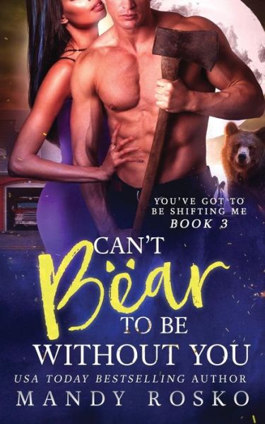 Cover for Rosko Mandy · Can't Bear to Be Without You (Paperback Book) (2019)