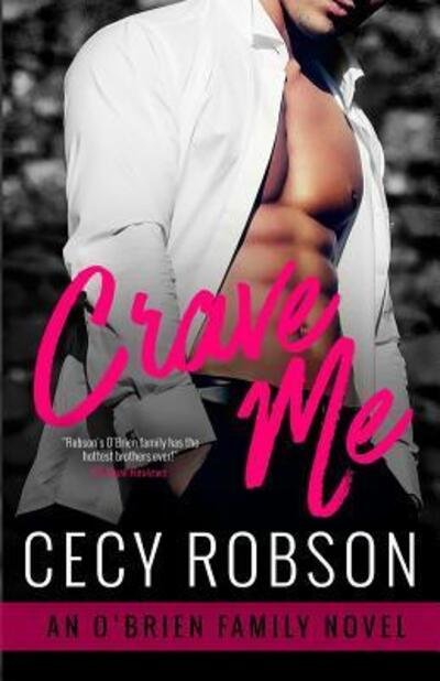 Cover for Cecy Robson · Crave Me (Paperback Book) (2017)